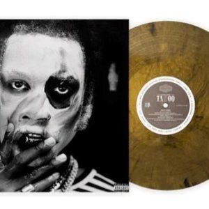 Denzel Curry TA13OO LP ~ Exclusive 180g Colored Vinyl ~ Brand New!